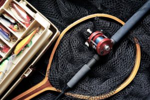 Fishing Trip Checklist