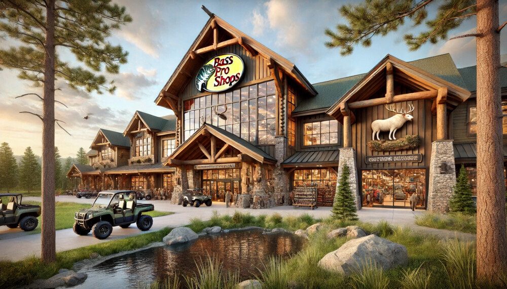 Bass pro shop